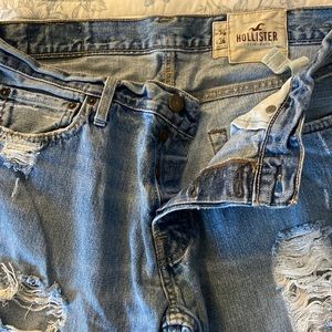 Men’s Hollister jeans. Slim boot cut, 34x34
